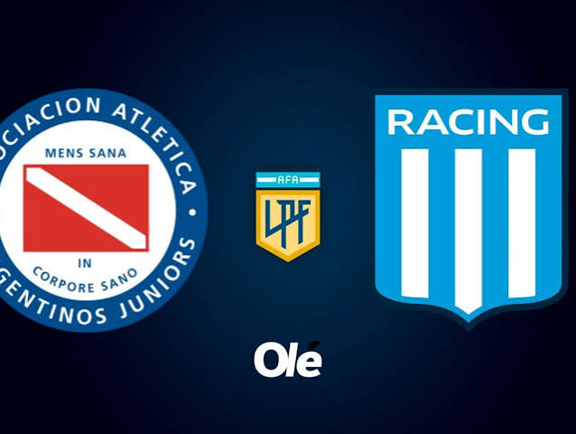 Argentinos Jr vs Racing