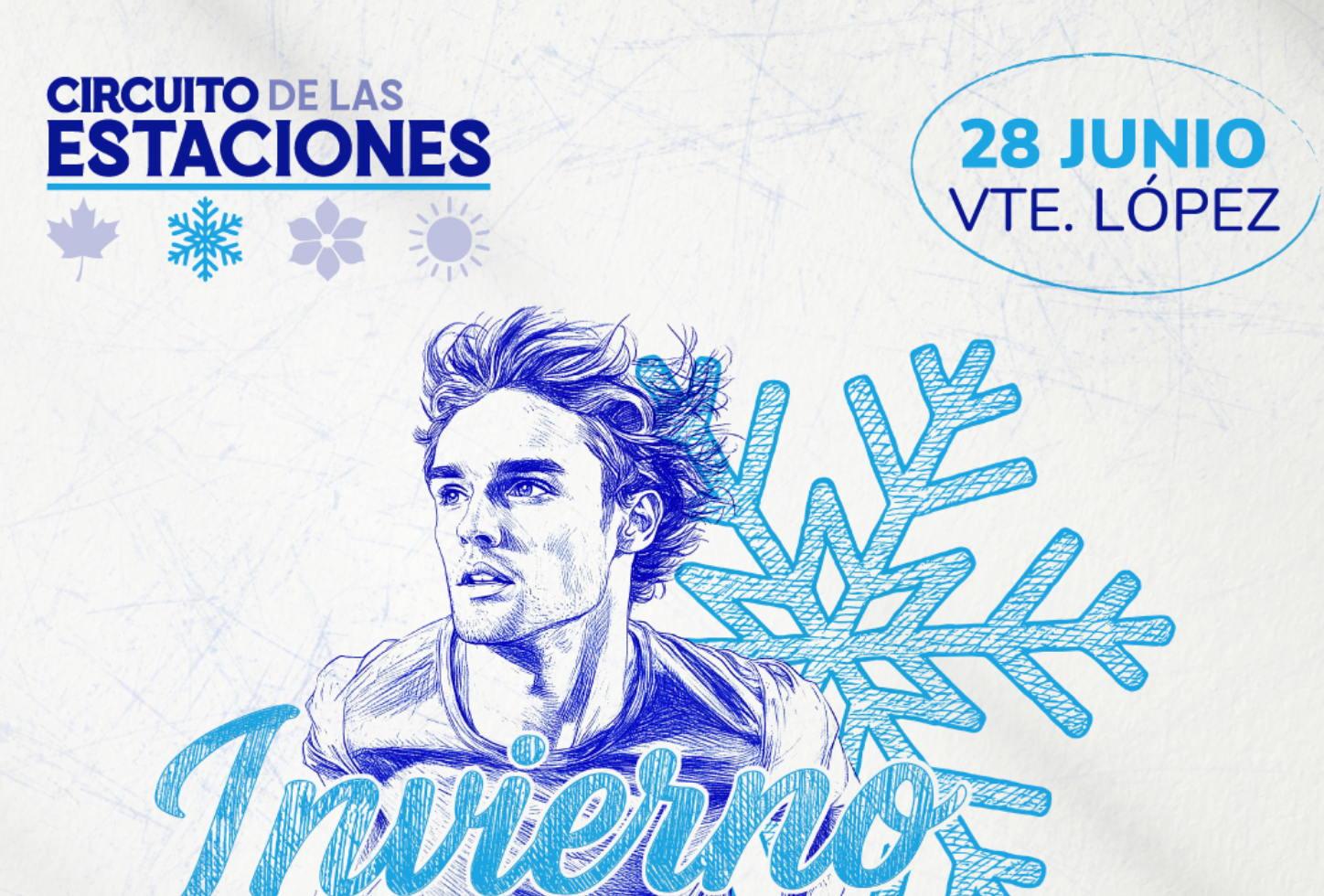 Circuito de las Estaciones Running - Vicente Lopez, GBA.