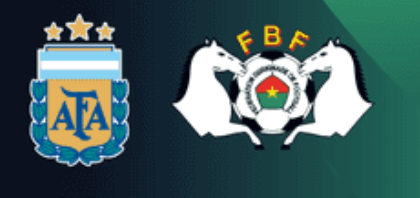Argentina vs Burkina Faso