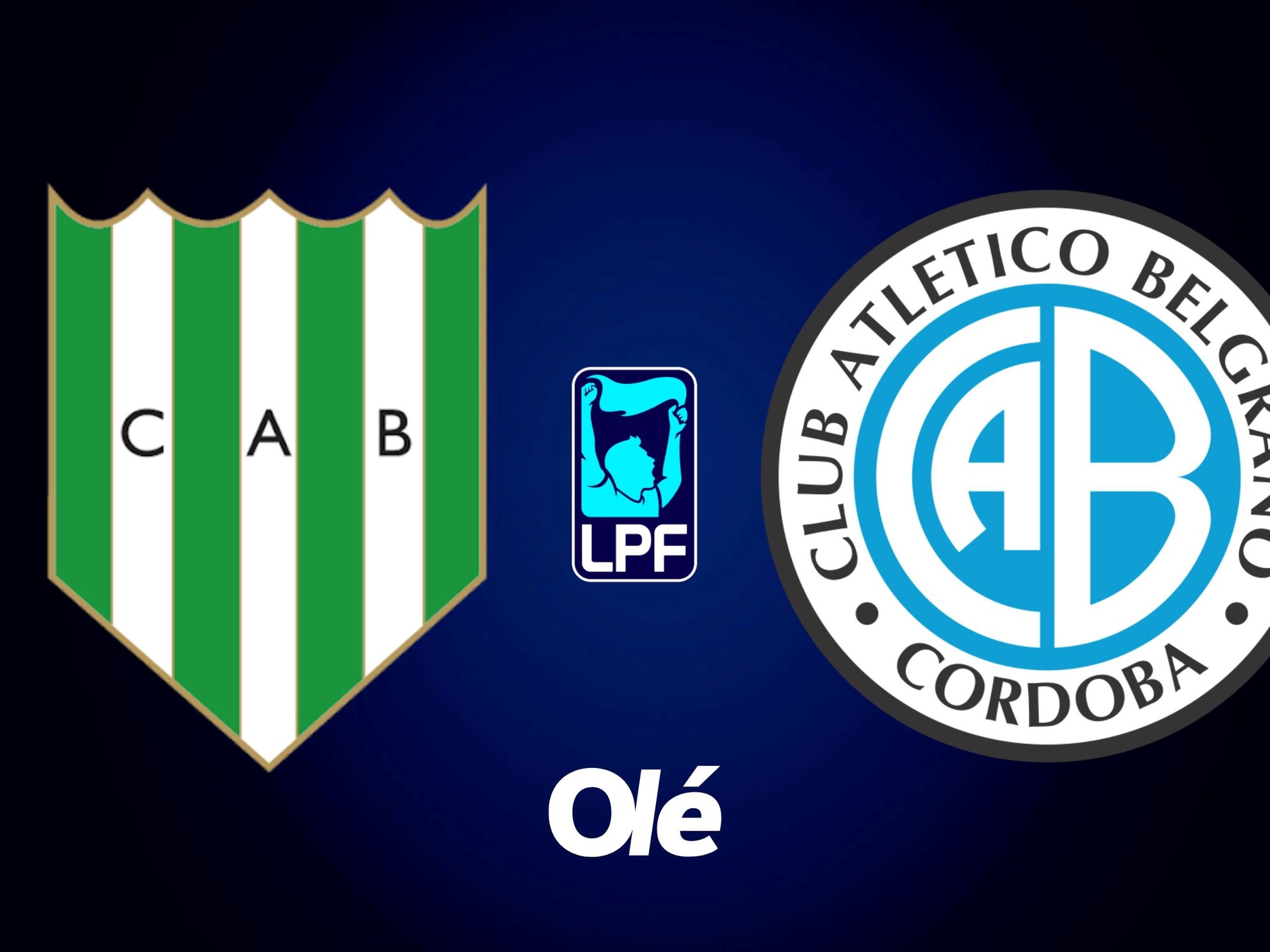 Banfield vs Belgrano 10/08/2026