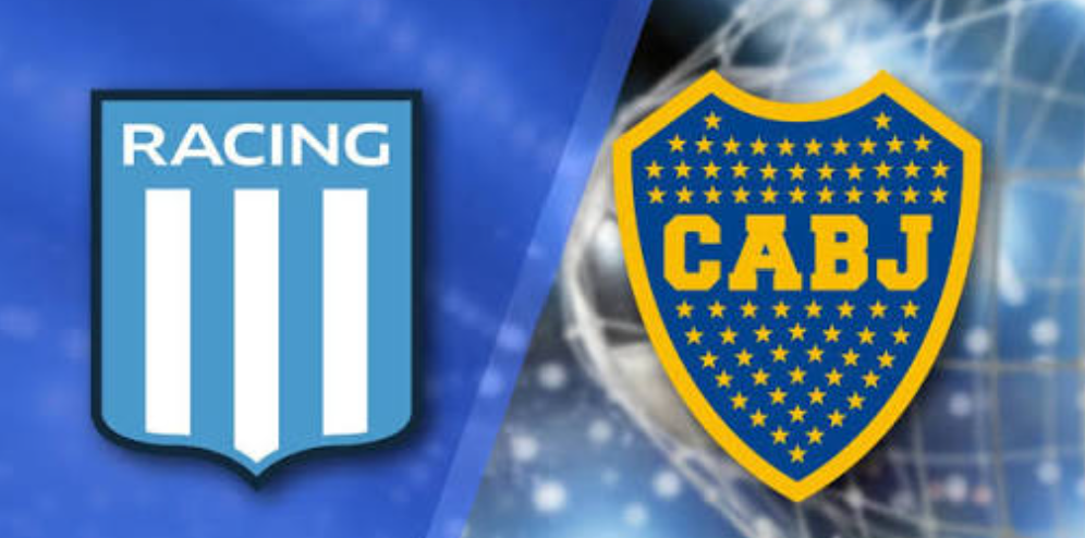 Racing vs Boca