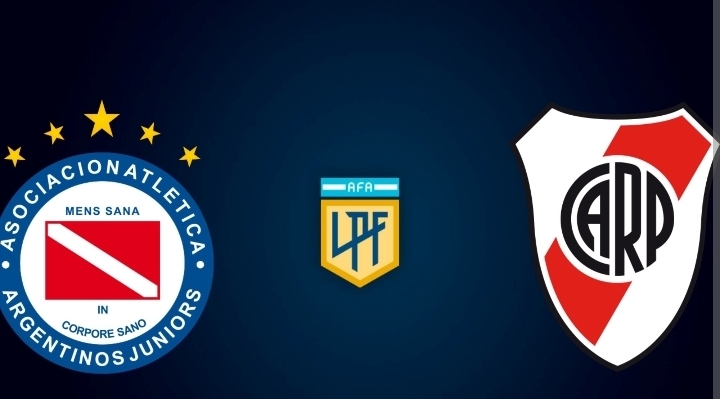 River vs Argentinos Jr.