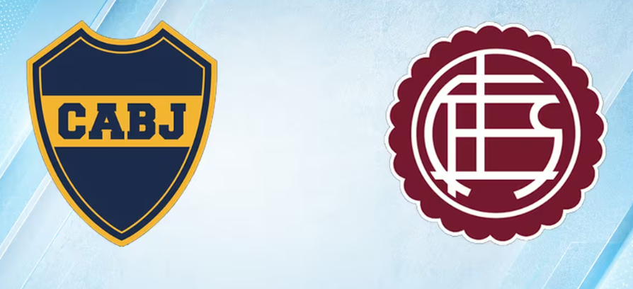 Boca vs Lanus