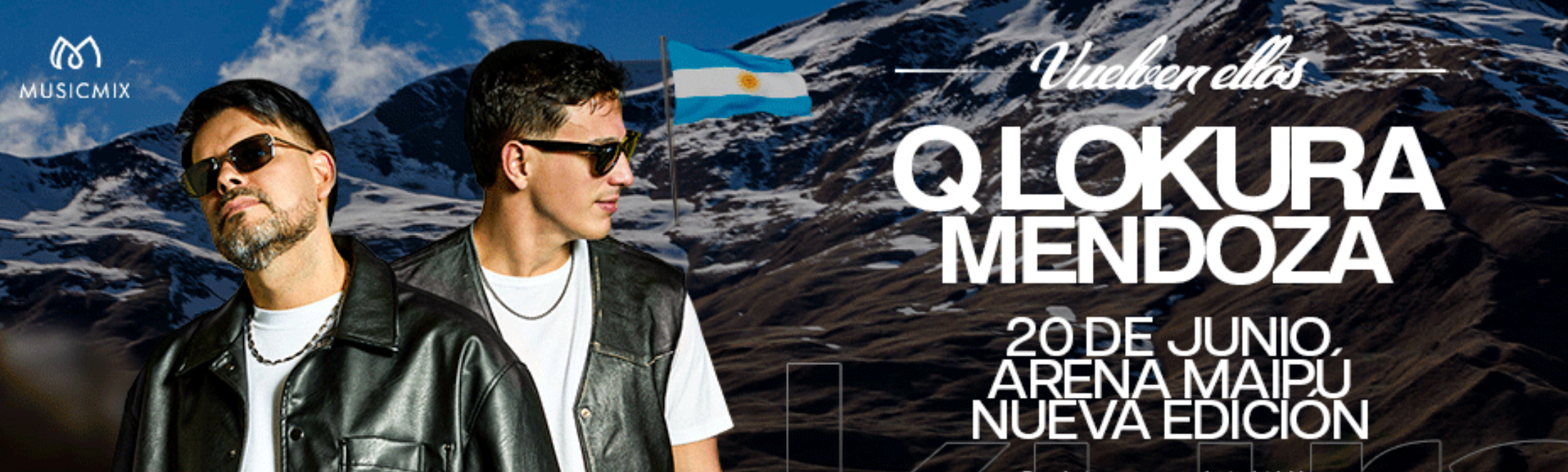 Q Lokura 20/06/2026 MENDOZA