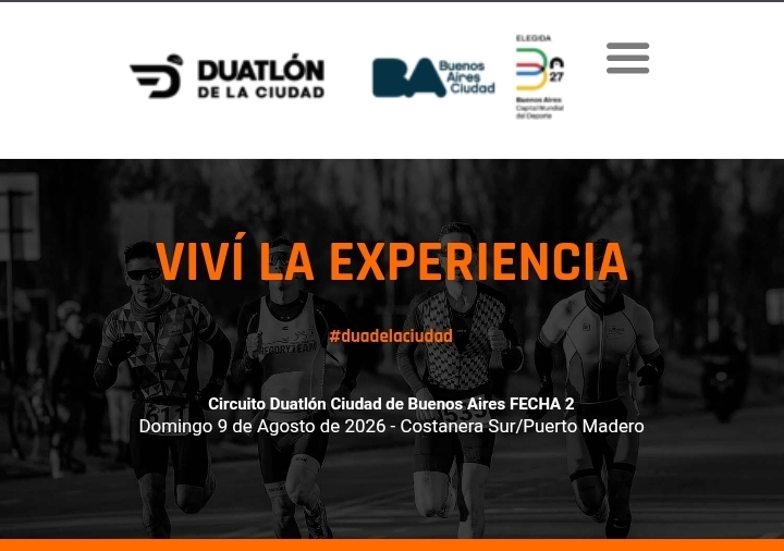 Duatlón de la Ciudad 
