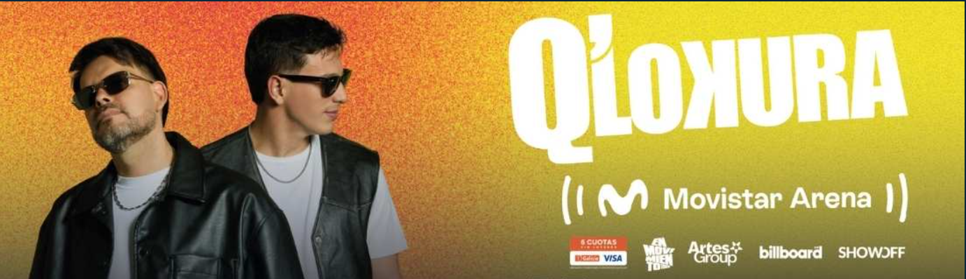 Q´Lokura 17/06/2026 (CABA)