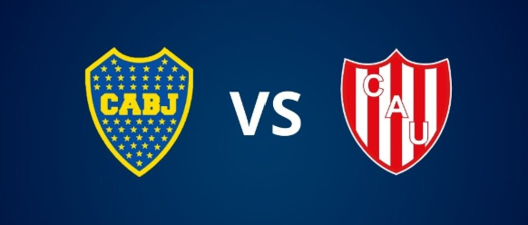 Boca vs Union