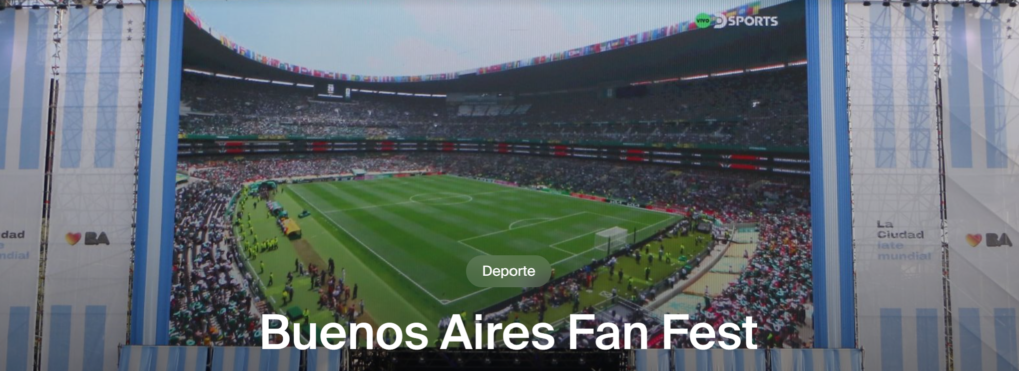 Fan Fest Mundial (CABA)