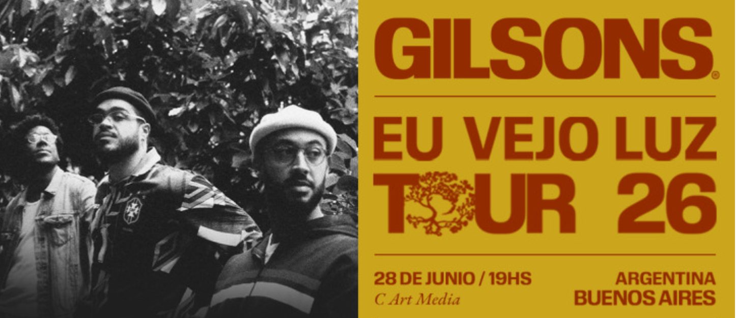 Gilson 28/06/2026 (CABA)