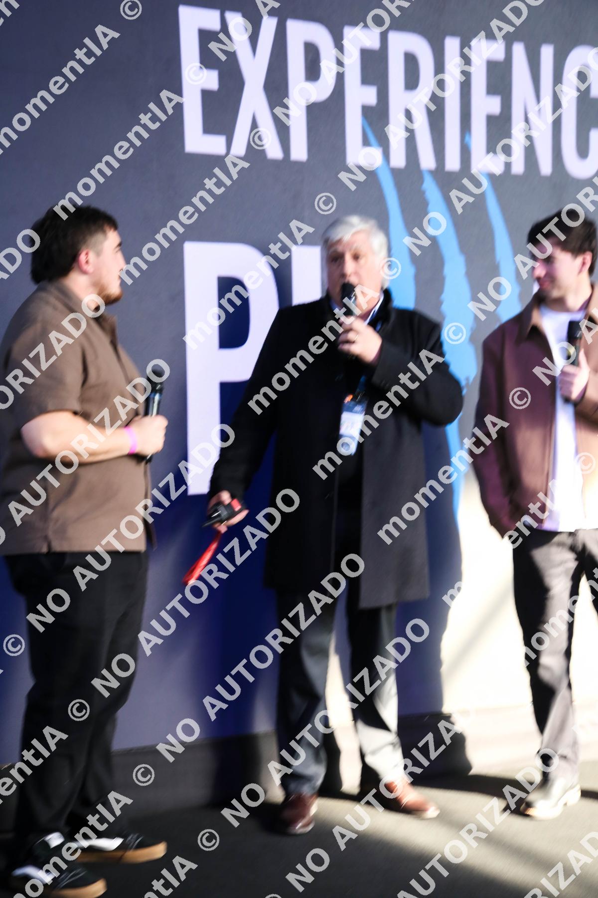 Event photo preview
