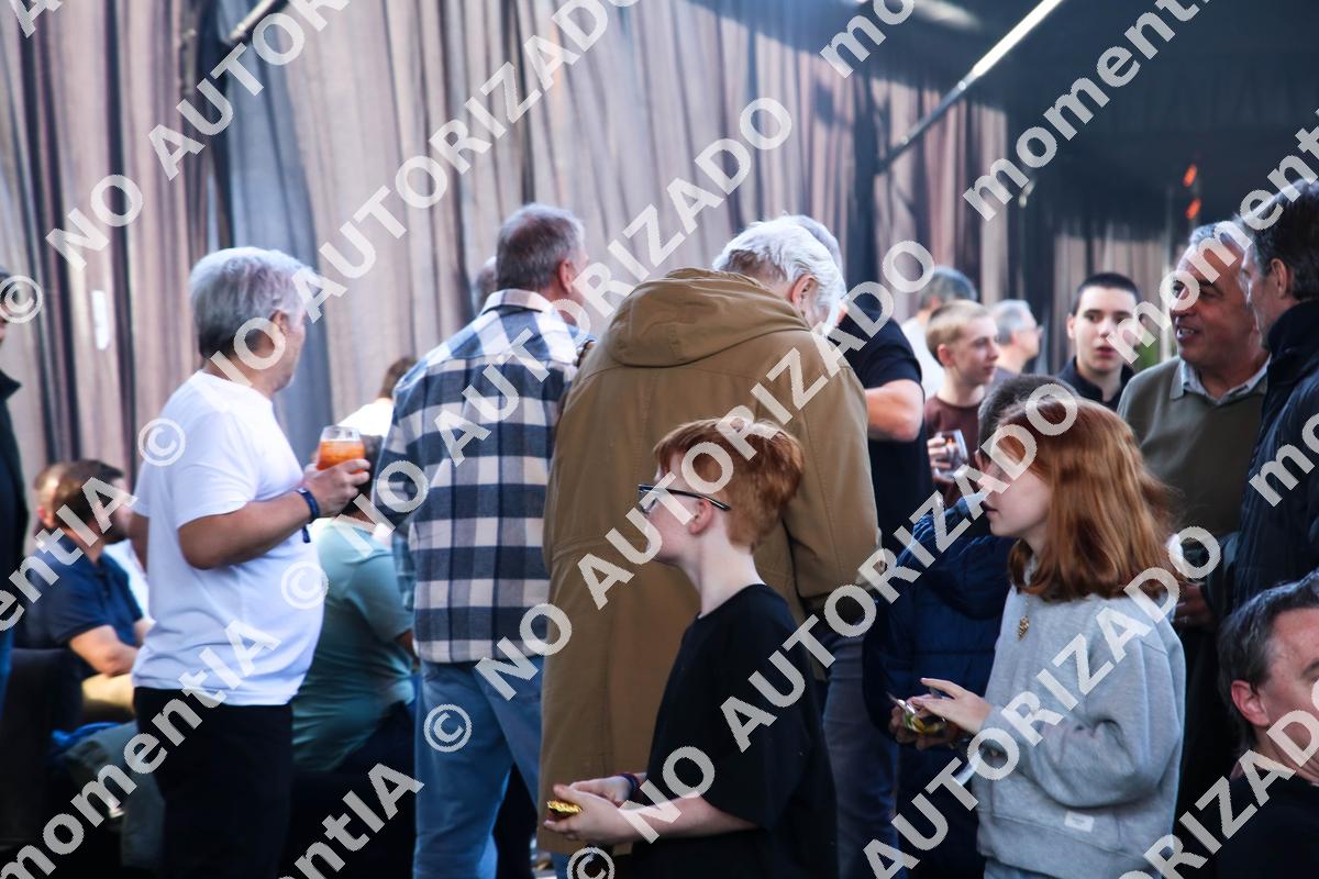 Event photo preview