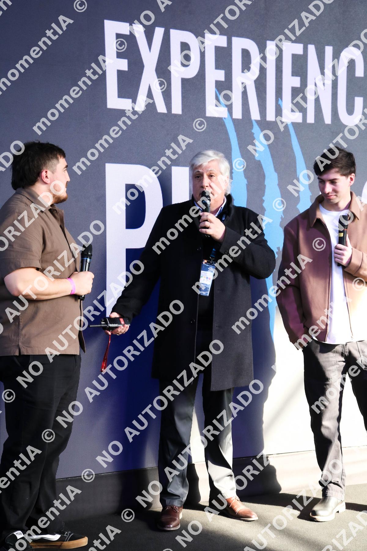 Event photo preview