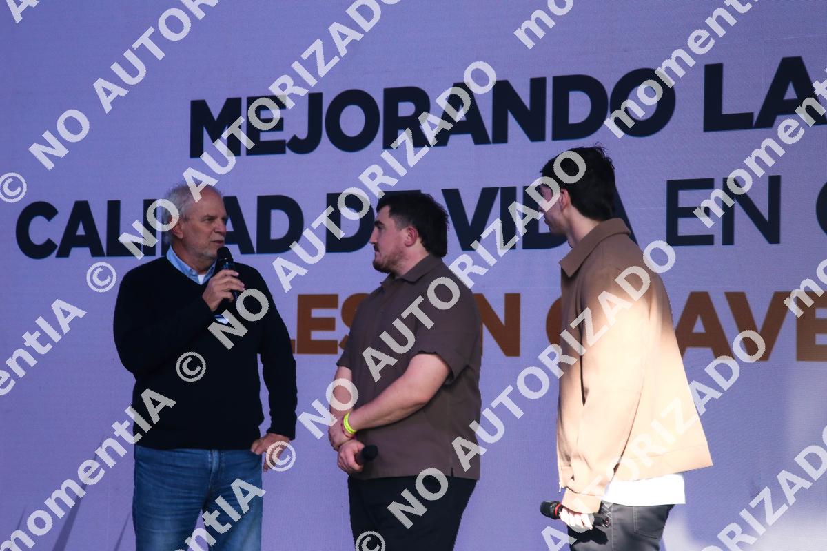 Event photo preview